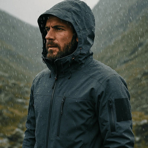 TitanGuard™ - Waterproof and Indestructible Tactical Jacket (DISCOUNT TODAY ONLY)