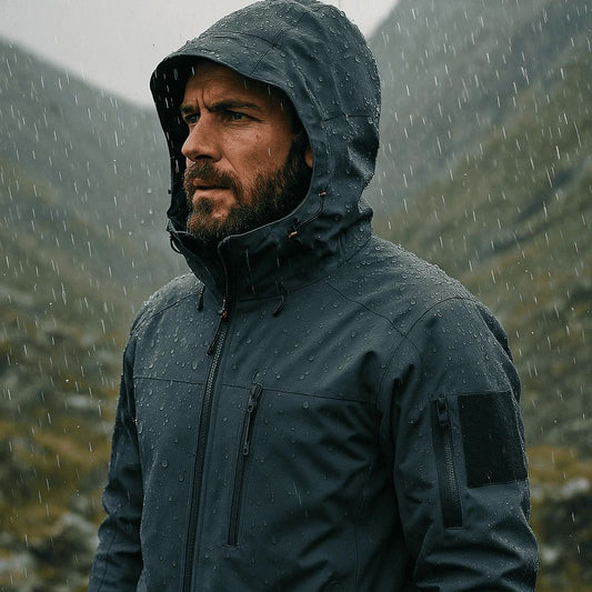 TitanGuard™ - Waterproof and Indestructible Tactical Jacket (DISCOUNT TODAY ONLY)