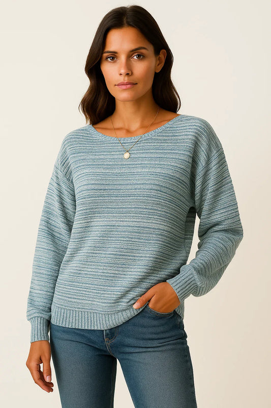 Women's White Cardigan Lightweight Breathable Structured Comfortable Fit