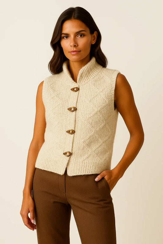 Women's Fleece Cardigan Grey Soft Zipper Relaxed Fit Ideal For Layering