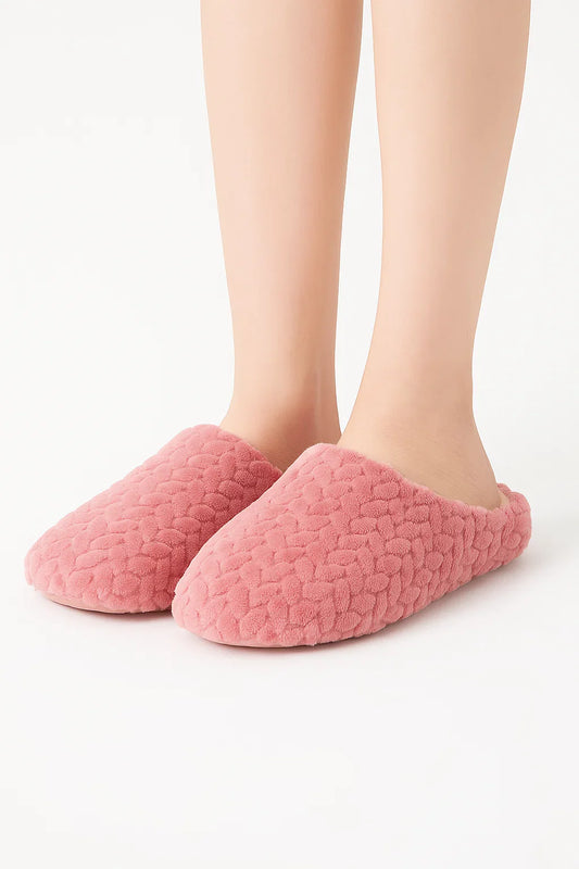 Women's Slippers Fluffy Soft Lightweight Indoor Slides