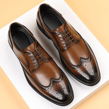 Lezzar Genuine Leather Shoes