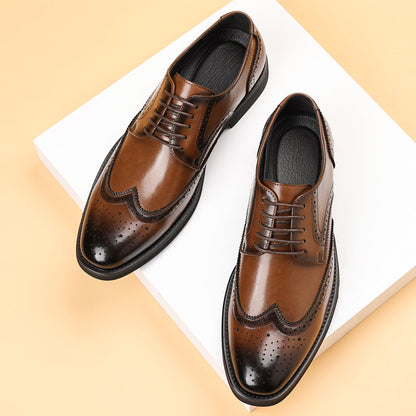 Lezzar Genuine Leather Shoes