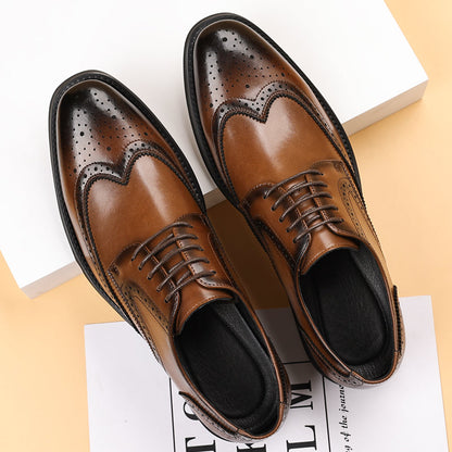 Lezzar Genuine Leather Shoes