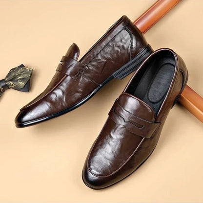 Lincoln Genuine Leather Loafer