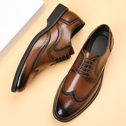 Lezzar Genuine Leather Shoes