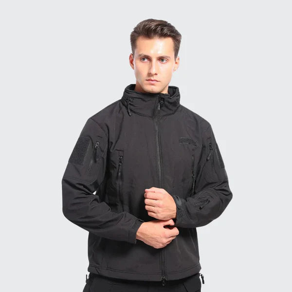 TitanGuard™ - Waterproof and Indestructible Tactical Jacket (DISCOUNT TODAY ONLY)