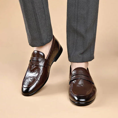 Lincoln Genuine Leather Loafer