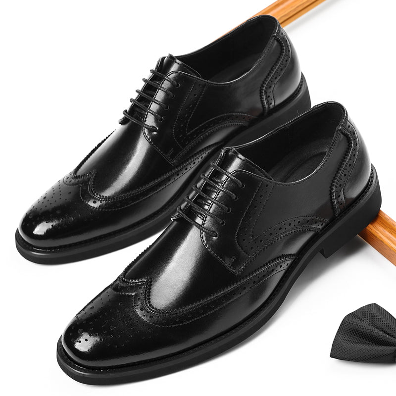 Lezzar Genuine Leather Shoes