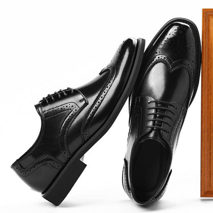 Lezzar Genuine Leather Shoes