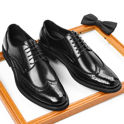 Lezzar Genuine Leather Shoes