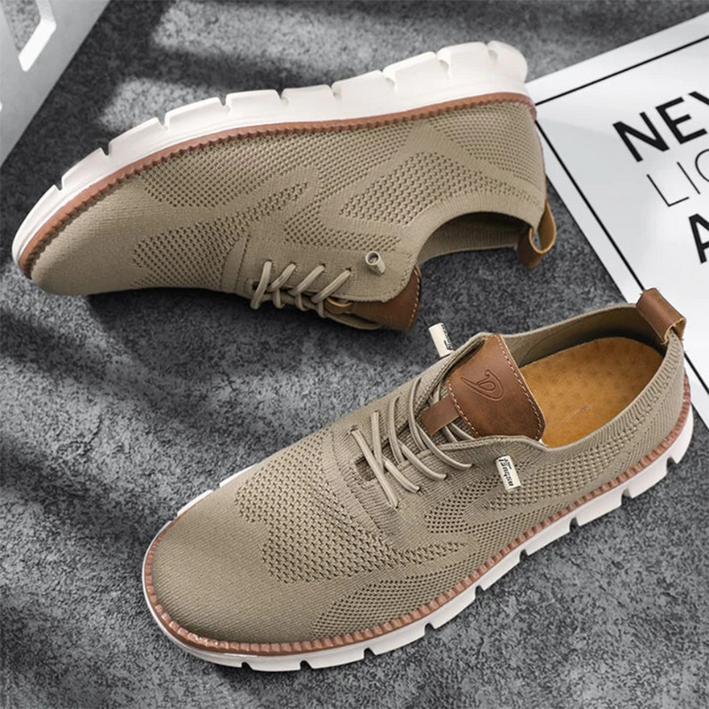 Alder's Urban Shoes
