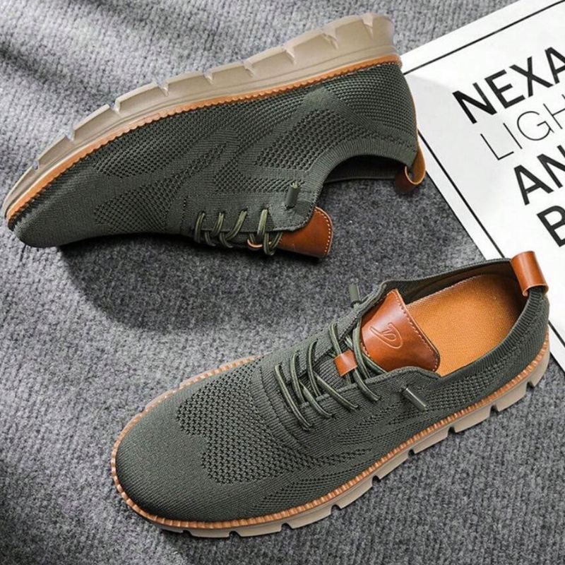 Alder's Urban Shoes
