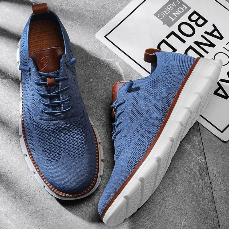 Alder's Urban Shoes