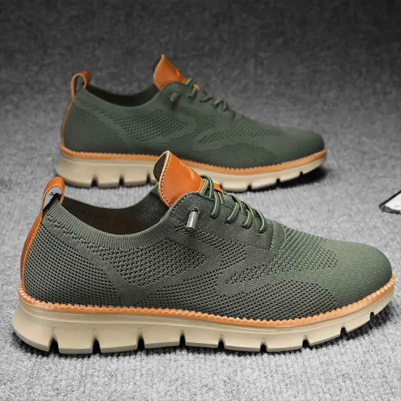 Alder's Urban Shoes