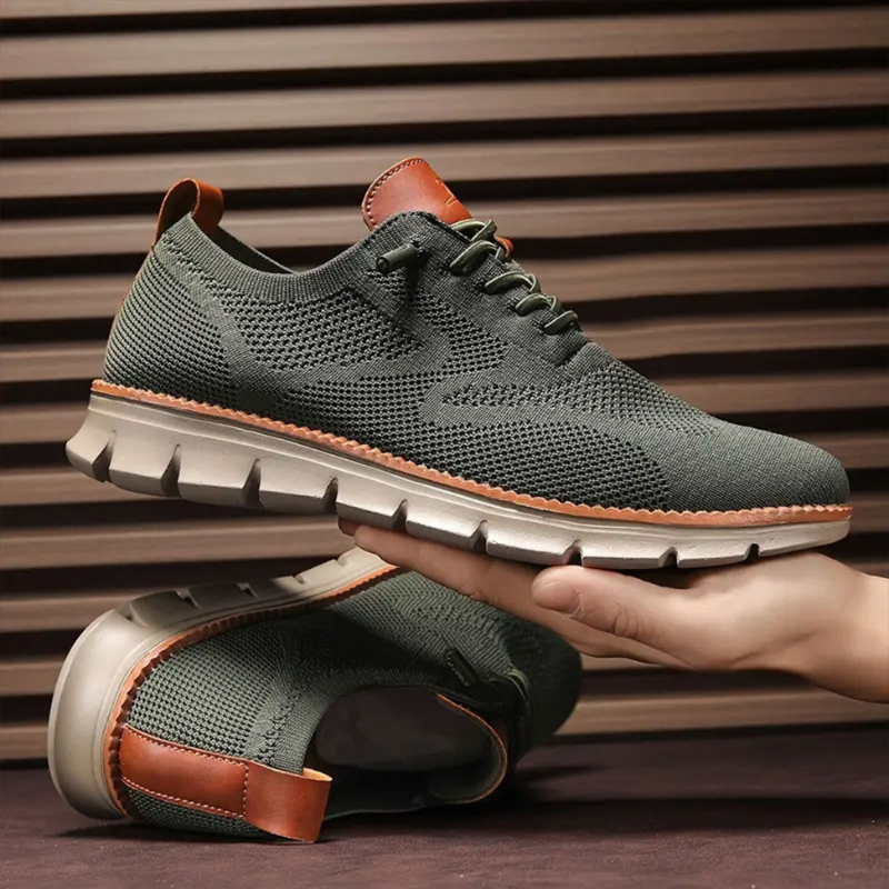 Alder's Urban Shoes