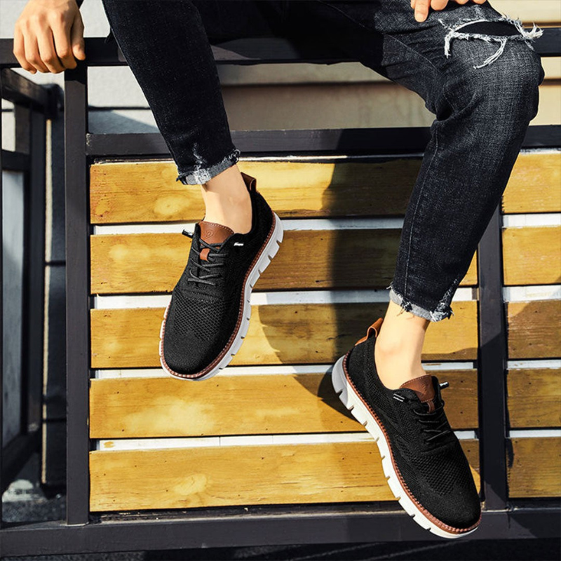 Alder's Urban Shoes