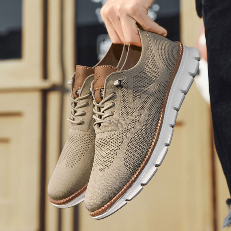 Alder's Urban Shoes