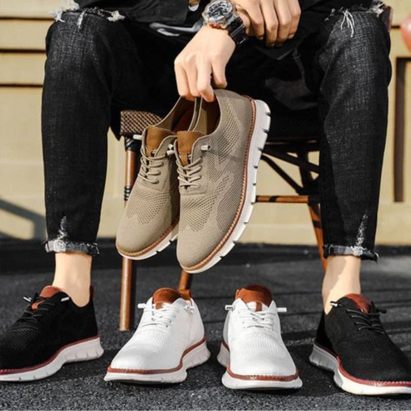 Alder's Urban Shoes