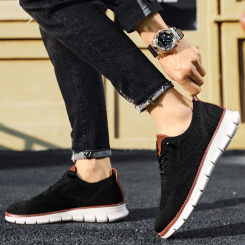 Alder's Urban Shoes
