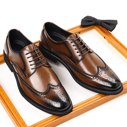Lezzar Genuine Leather Shoes