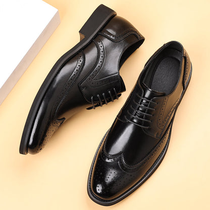 Lezzar Genuine Leather Shoes