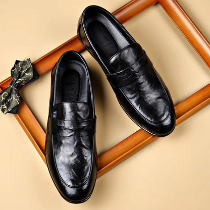 Lincoln Genuine Leather Loafer