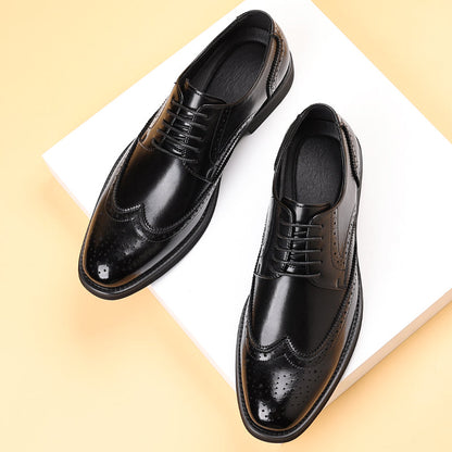Lezzar Genuine Leather Shoes