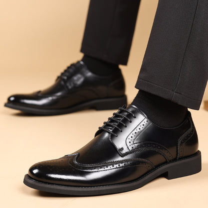 Lezzar Genuine Leather Shoes