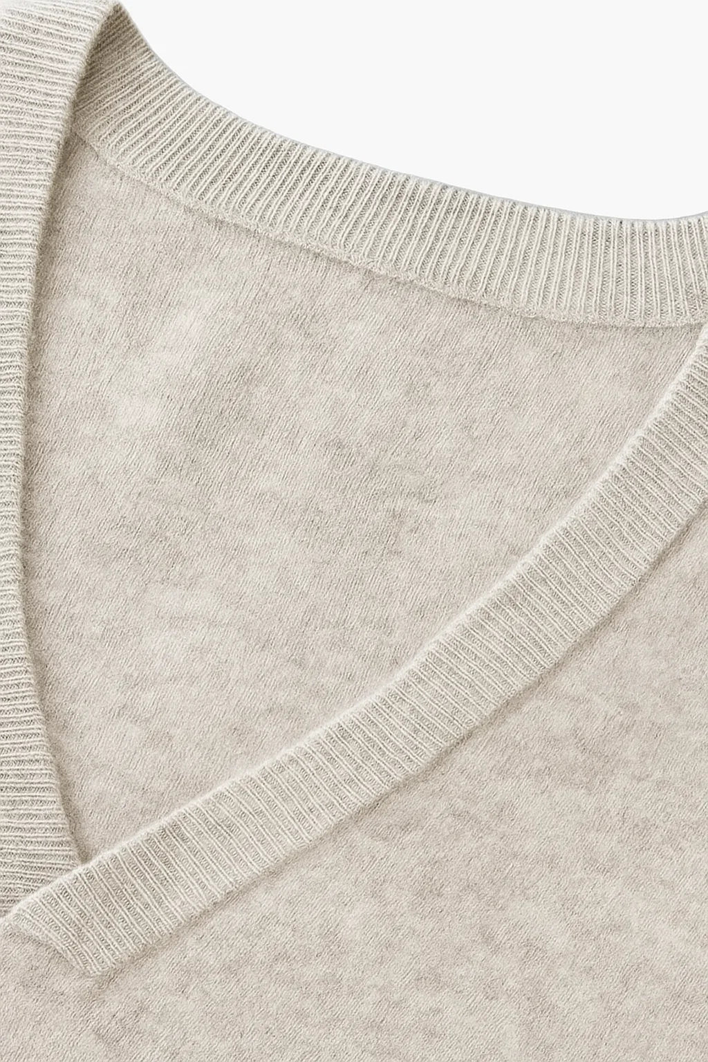 Men's Cardigan Merino Wool V-Neck Classic Knitwear