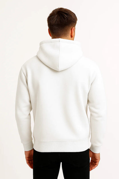 Men's Oversized Hoodie Polyester Casual Streetwear Athleisure
