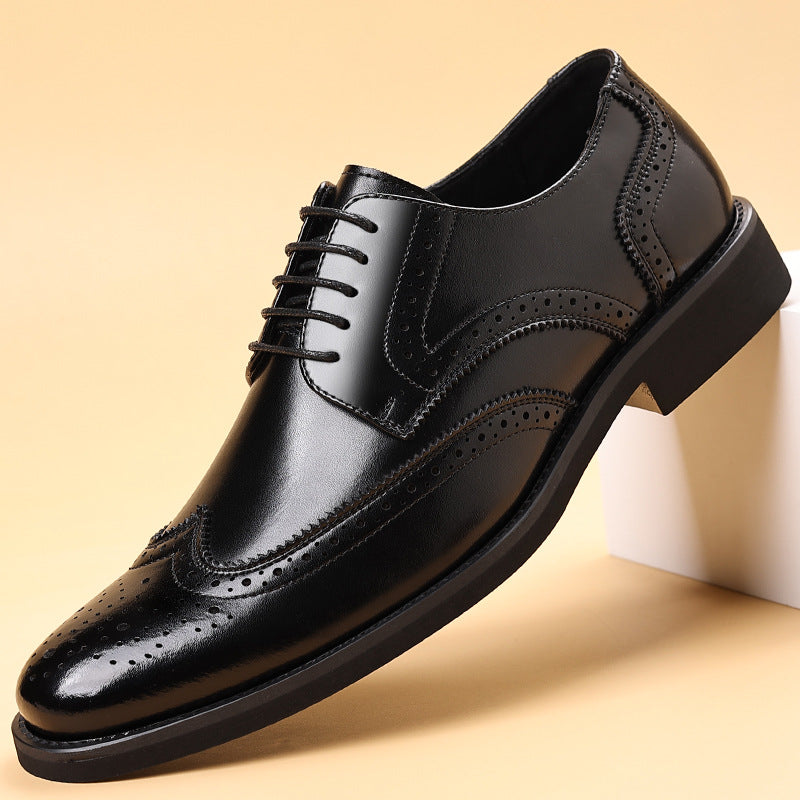 Lezzar Genuine Leather Shoes