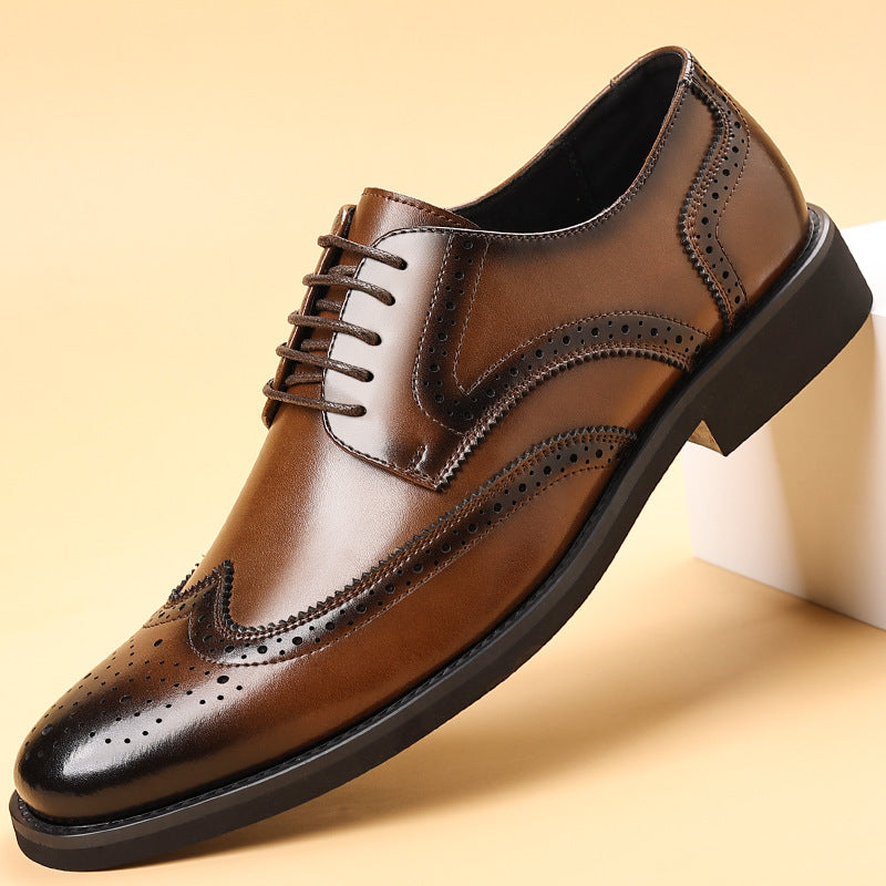 Lezzar Genuine Leather Shoes