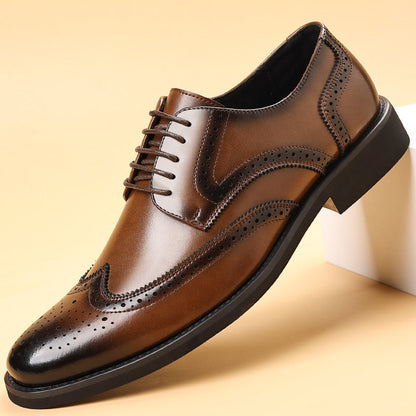 Lezzar Genuine Leather Shoes