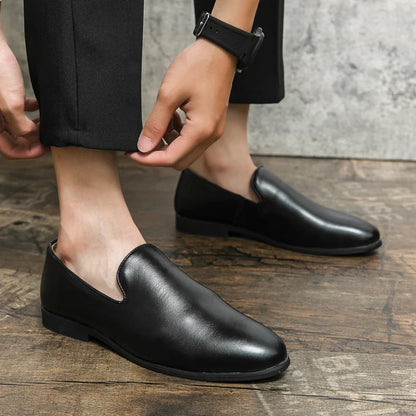 Marldon Genuine Leather Loafers