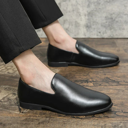 Marldon Genuine Leather Loafers