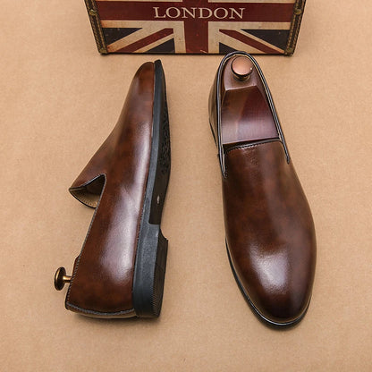 Marldon Genuine Leather Loafers