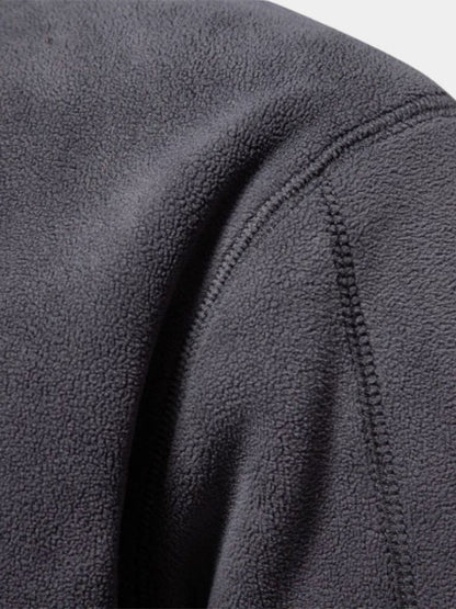 Alpine Quarter-Zip Sweater