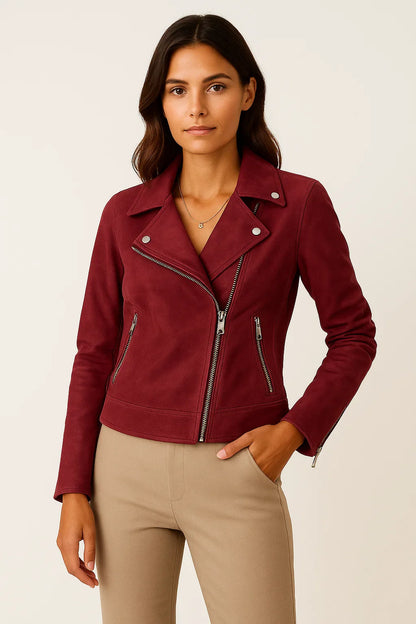 Women's Vest Lightweight Fabric Casual Design with Zipper and Pockets