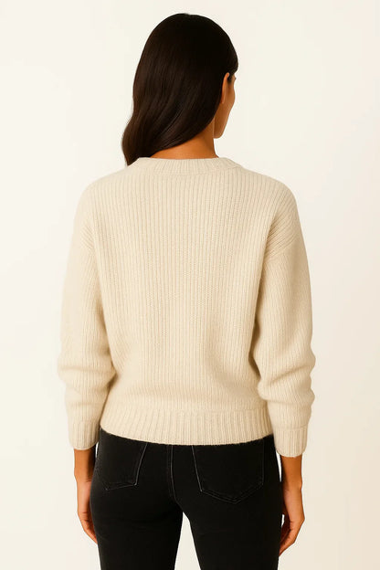 Women's Cardigan Polyester Open Front Elegant Soft Design For Everyday and Party