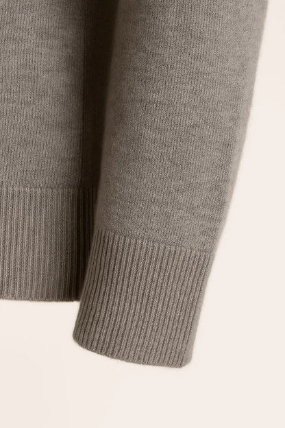 Women's Cardigan Long Sleeve Soft Knit Loose Fit