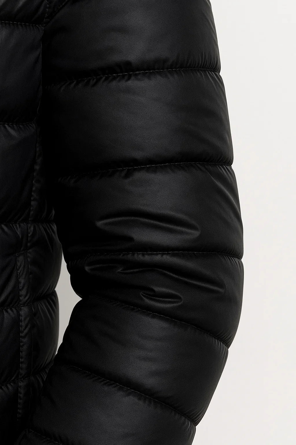 Men's Winter Jacket Insulated Puffer Bomber Style