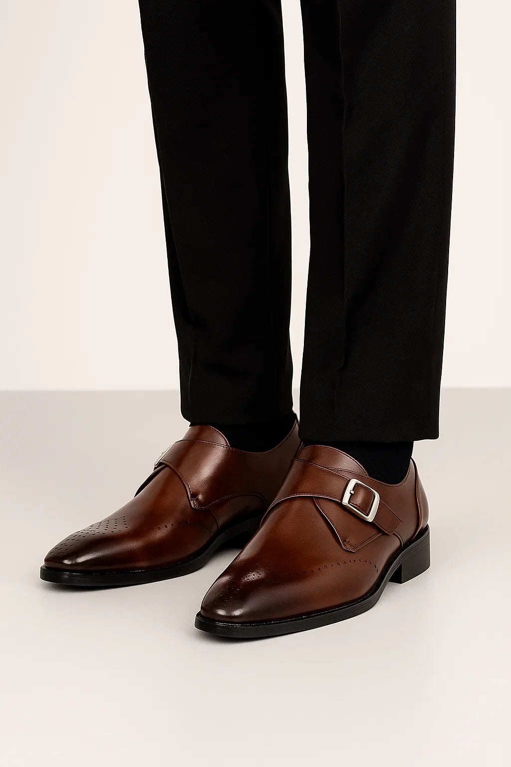 Men's Loafers Leather Casual High-Quality Italian Dress Shoes for Weddings and Parties