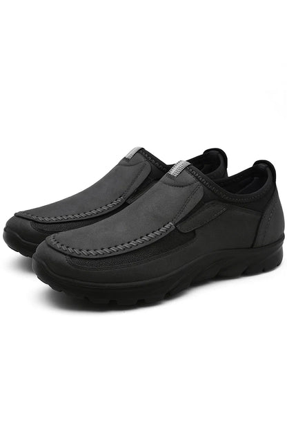 Men's Loafers Breathable Comfortable Flat Casual Sneakers