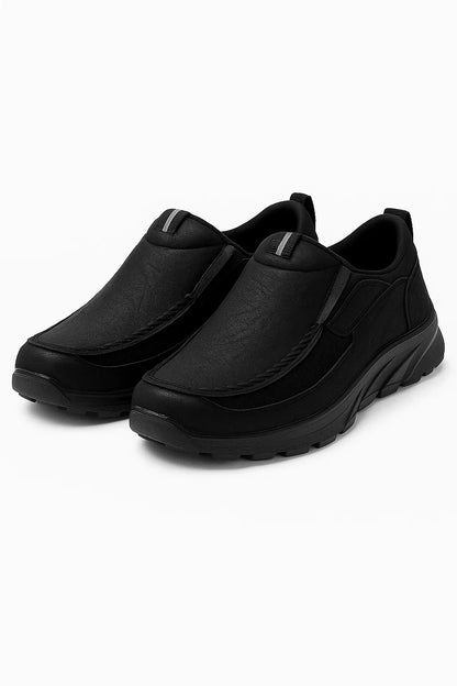 Men's Loafers Breathable Comfortable Flat Casual Sneakers