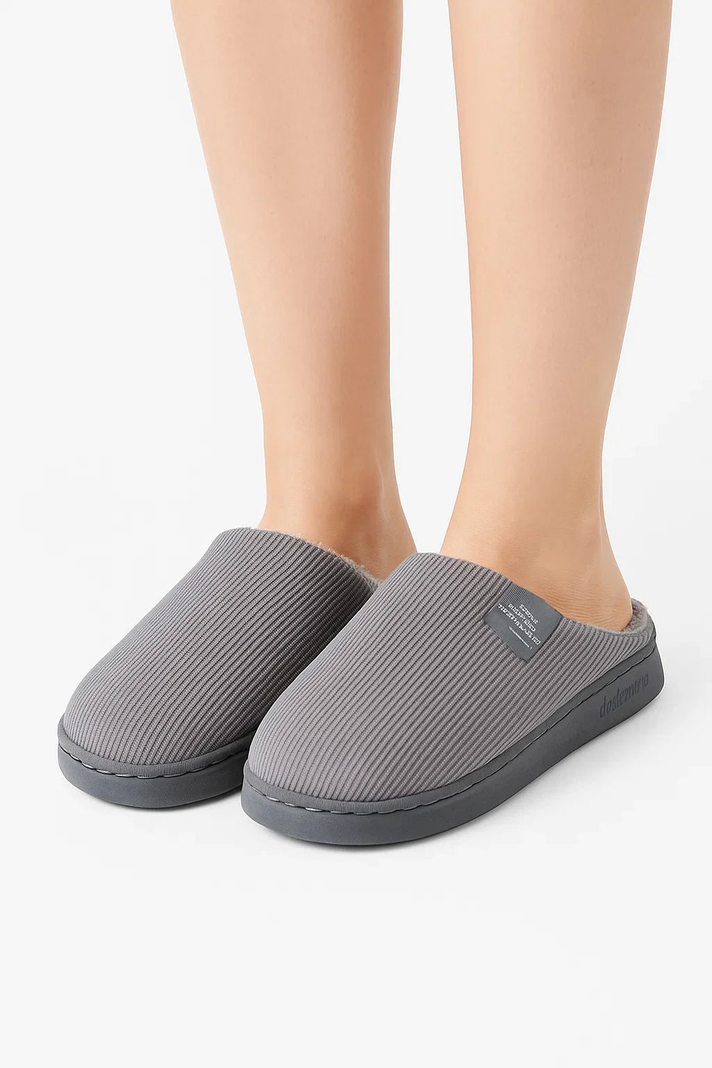 Women's Indoor Slippers Plush Warmth Comfort Breathable