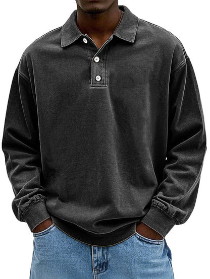 Ivo | Smart-Casual Polo Look