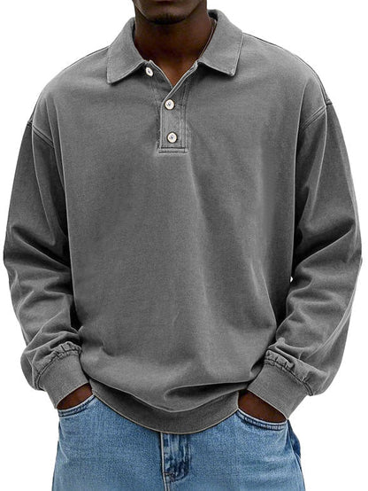 Ivo | Smart-Casual Polo Look