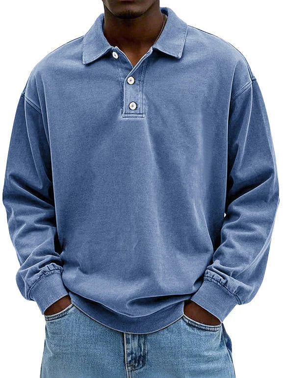 Ivo | Smart-Casual Polo Look