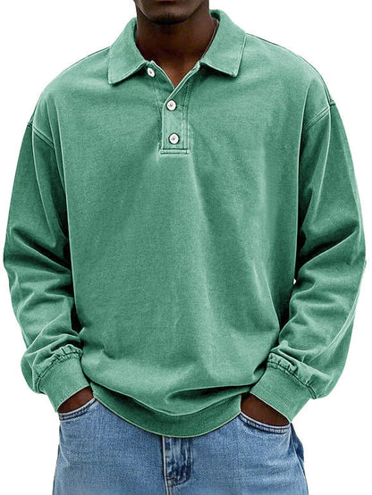 Ivo | Smart-Casual Polo Look